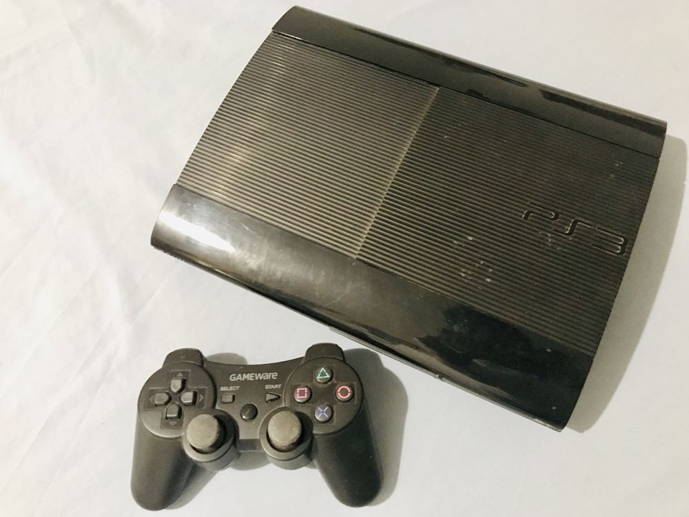 PlayStation 3 SuperSlim 500 GB