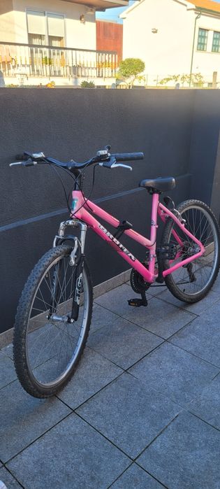 Bicicleta mulher