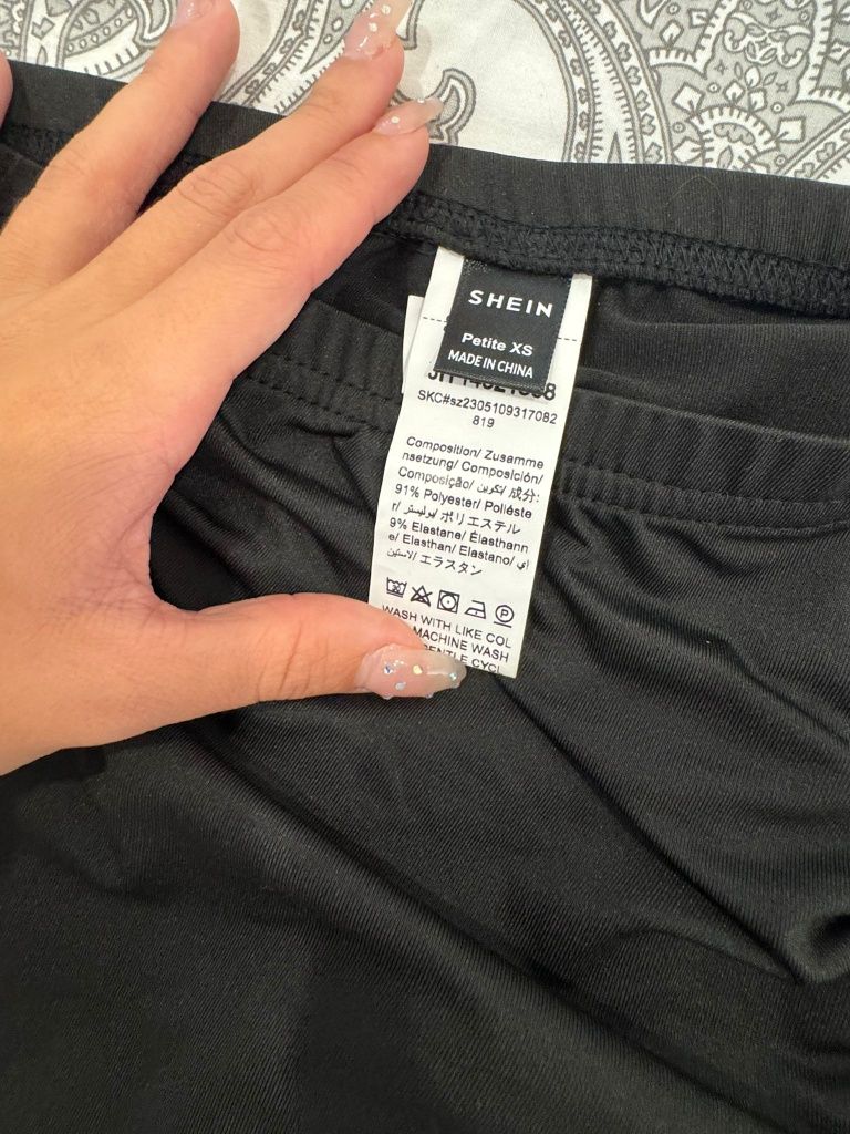 Saia nova Petite XS