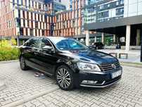 Volkswagen Passat B7 1.8TSi Highline