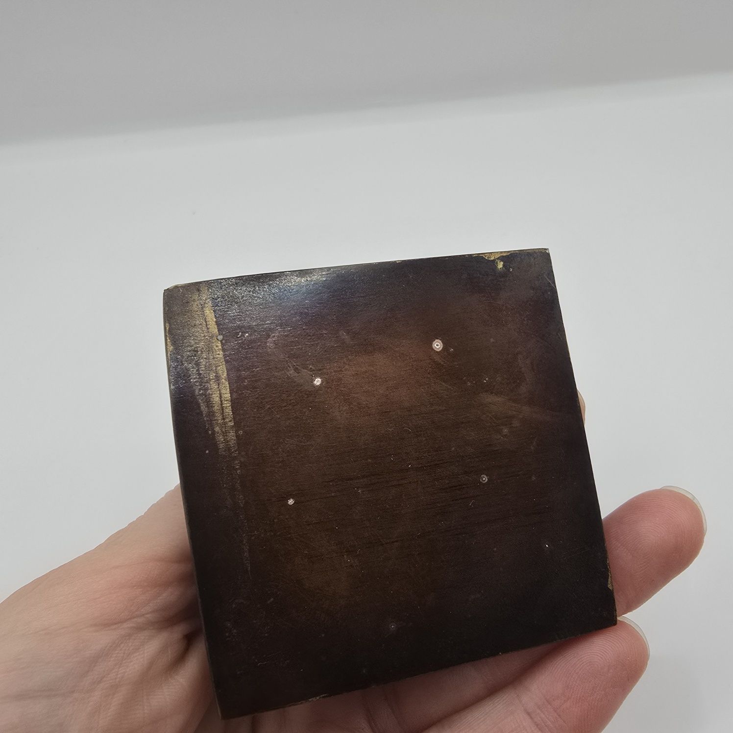 Egipska pamiątka – piramida z hieroglifami, 6cm, tanio, kolekcja