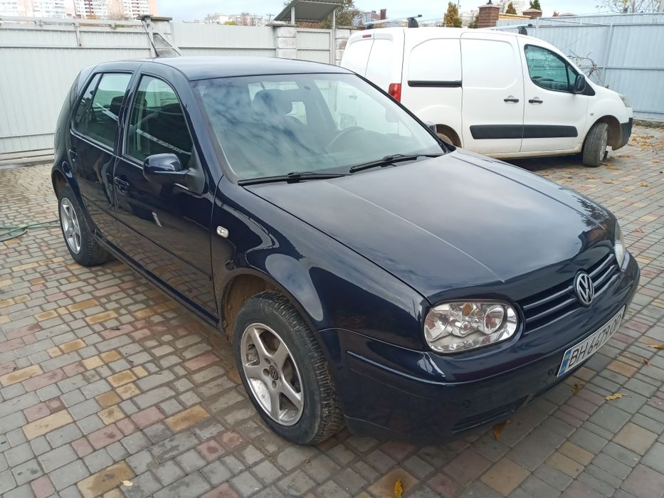 Фольцваген гольф 4  дизель SDI