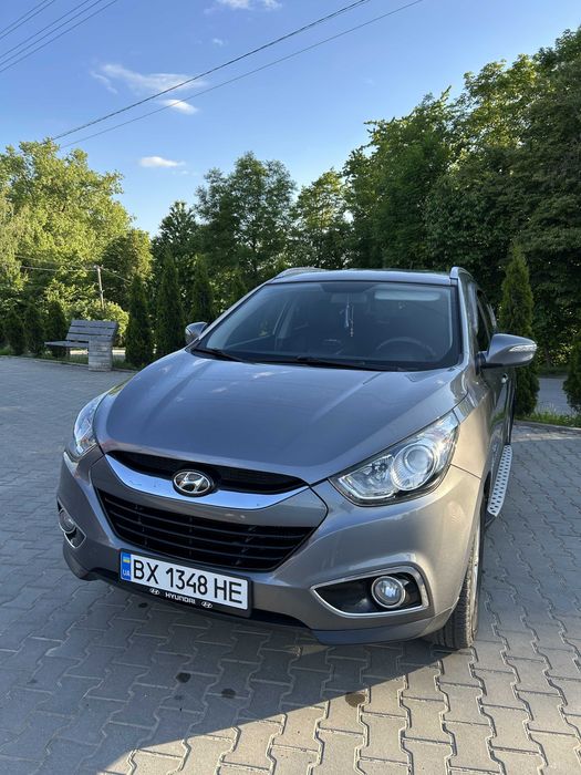 Hyundai ix35 2013