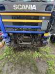 Webasto scania 144 4 97r ogrzewanie postojowe kompletne oryginalne