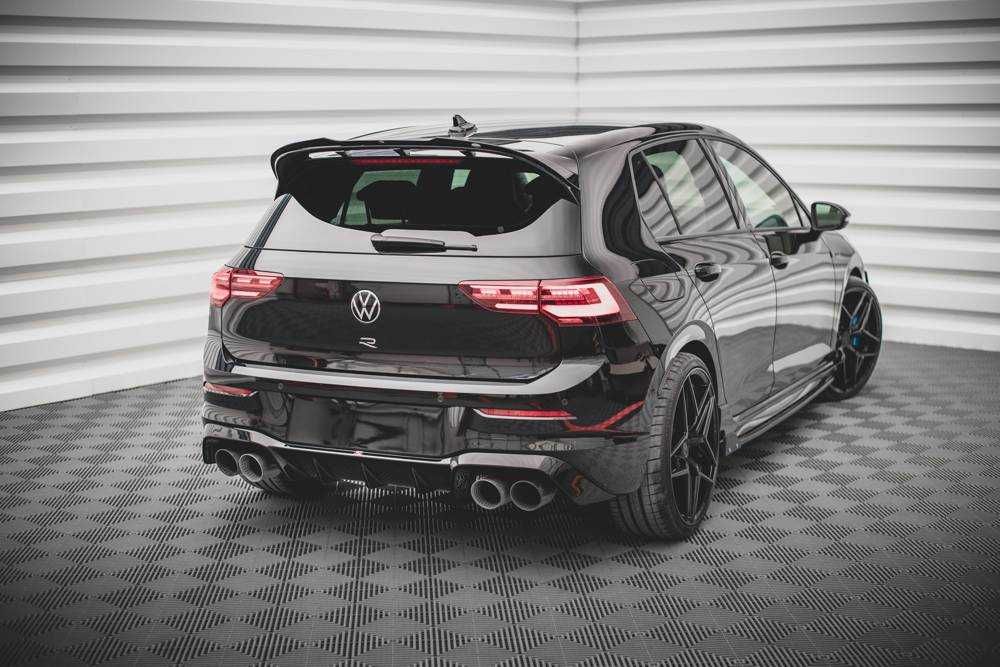 Difusor Volkswagen Golf R Mk8