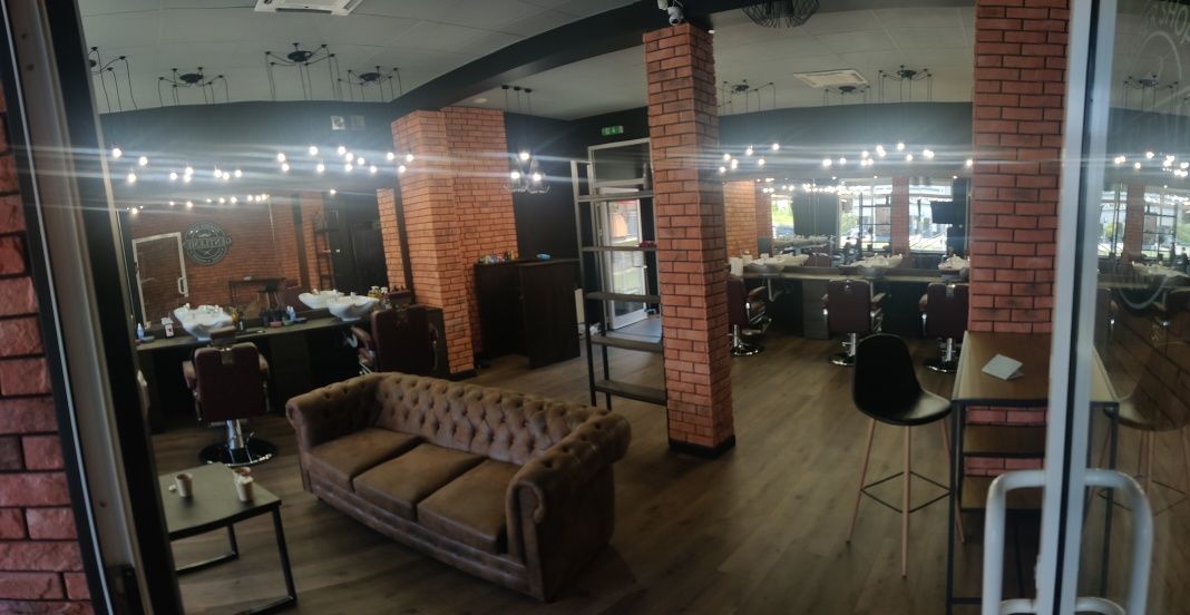 Już jest otwarty !!! Premium Barber Shop Bacieczki TBS