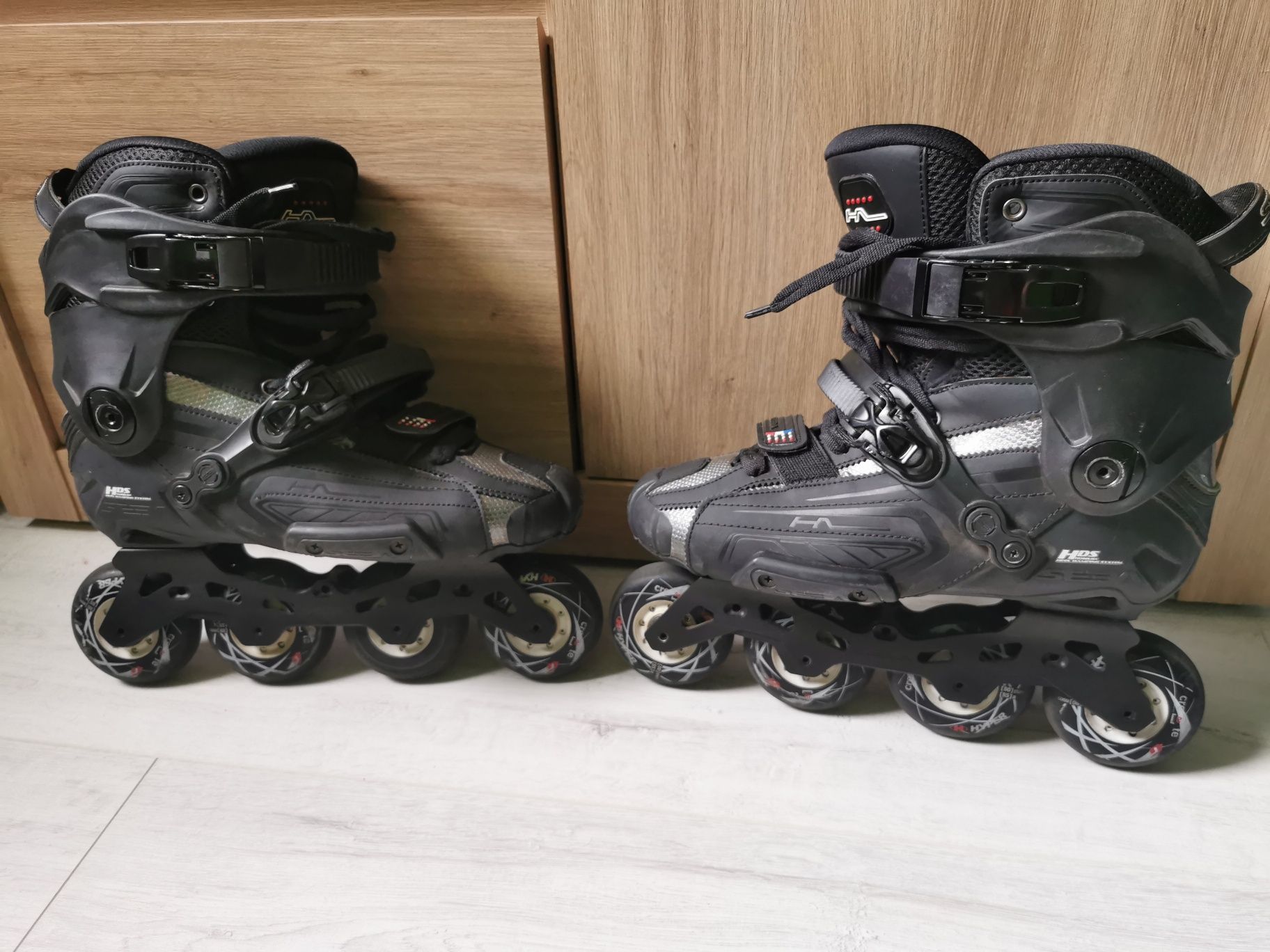 Rolki Seba  High Light V2
Rozmiar 42