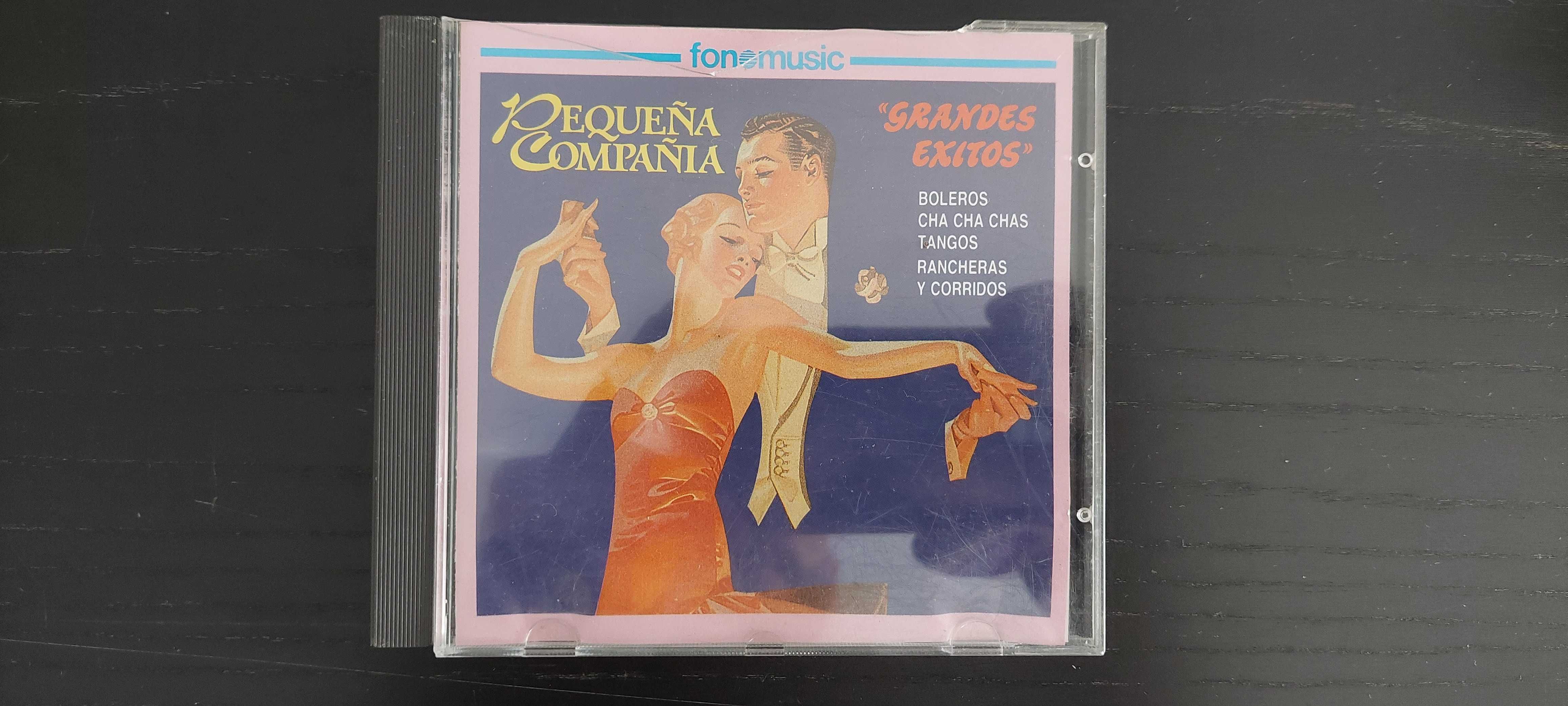 CD Original Pequeña Compañia