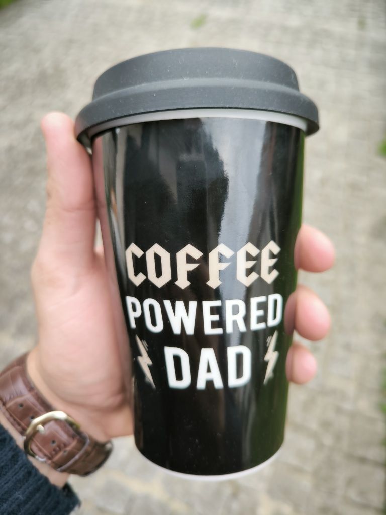 Caneca de viagem "DAD" (Pai)