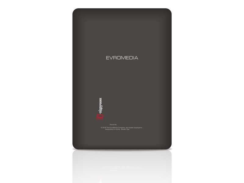 Електронна книга EVROMEDIA ONE Нова !! не б.у