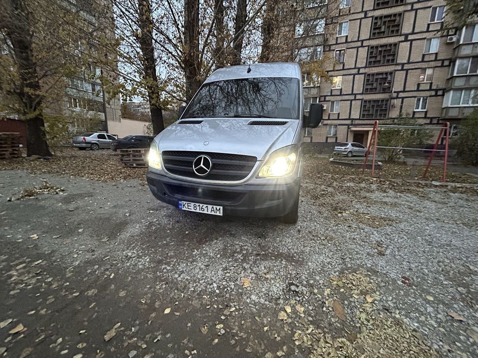 Продам Sprinter long