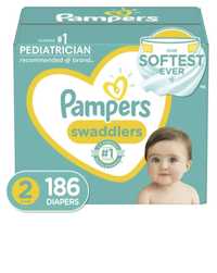 pampers swaddlers 2