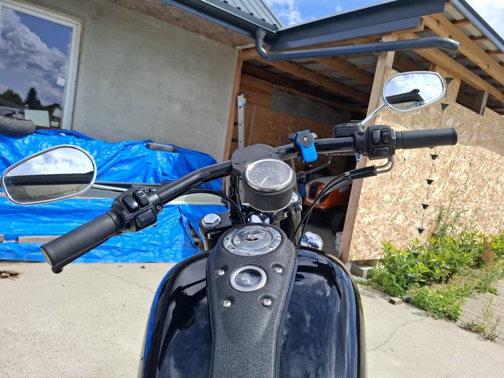 Harley Davidson Dyna FXDI