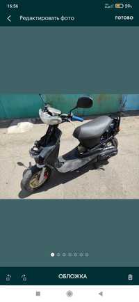 Yamaha Axis 80cc Обмен/Продажа