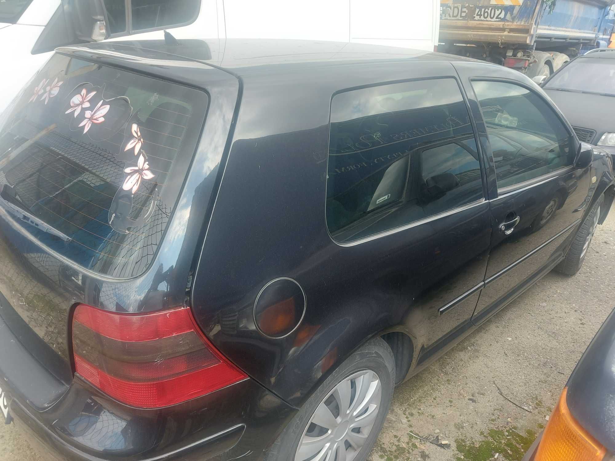 Golf IV 1.9tdi 130KM.6 biegów