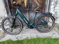 Cube Touring Hybrid One 625 |Tylko 140 km| Bosch Purion| 2024 Jak now
