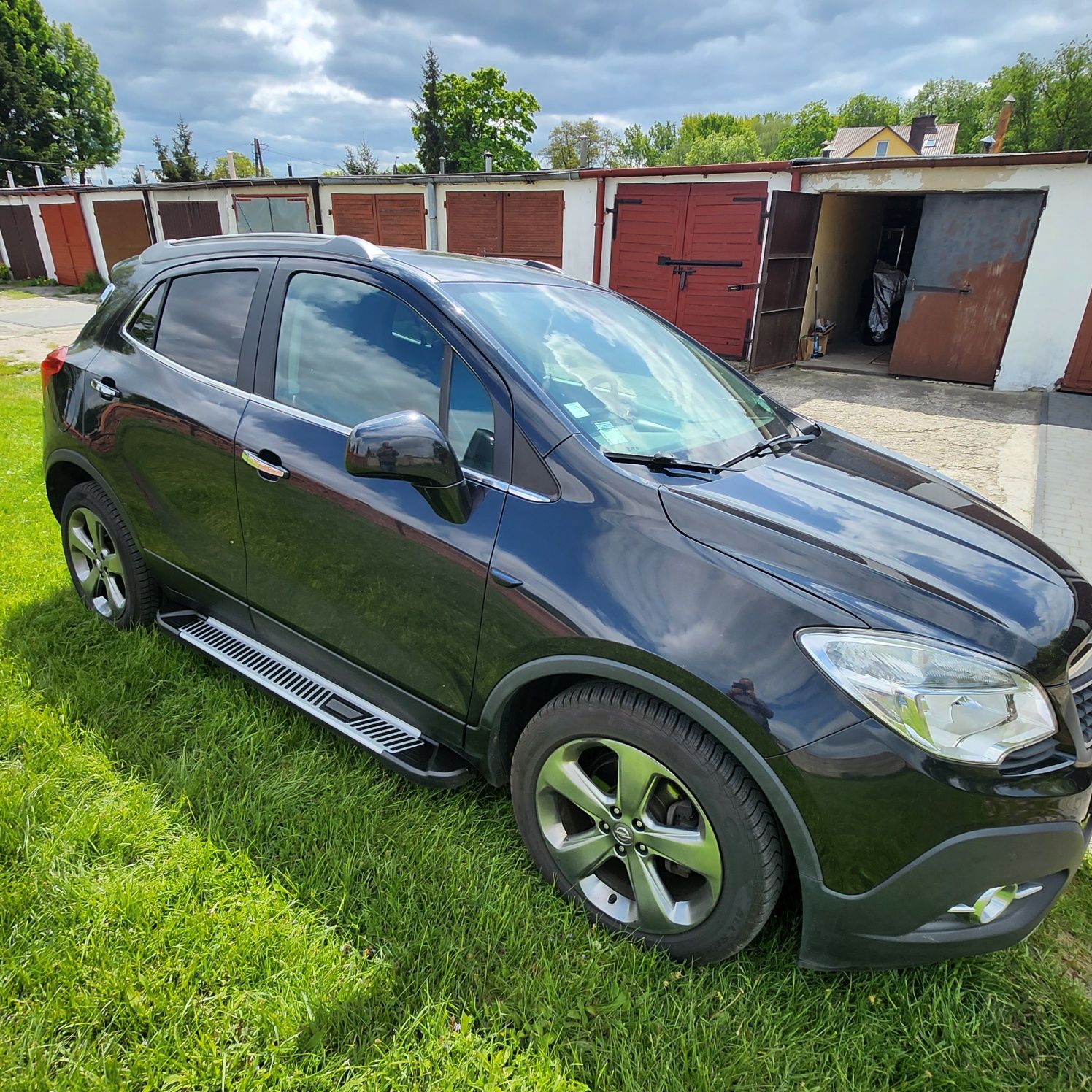 Sprzedam Opel mokka