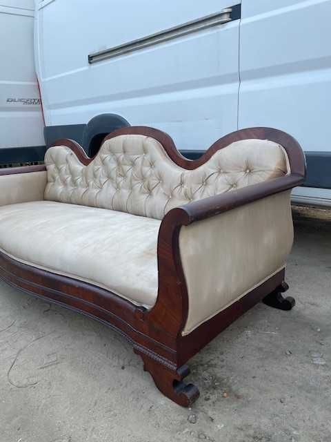 Kanapa Biedermeier