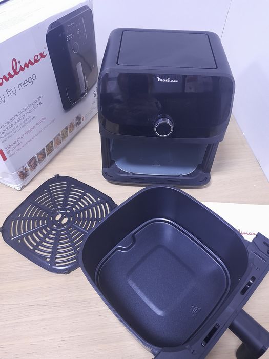 Мультипіч Moulinex EZ8558F0 EASY FRY MEGA