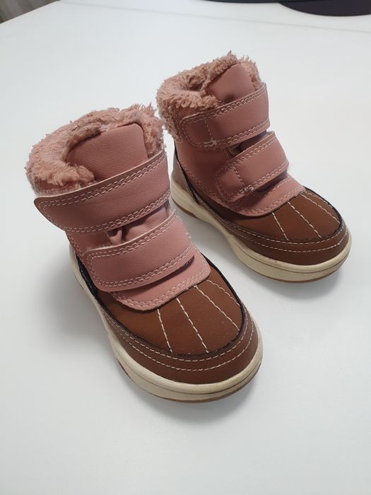 Черевики зимові HM 20-21 розміру