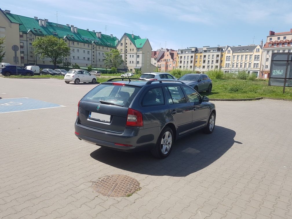 Skoda Octavia Lift 1,6TDI Polski salon