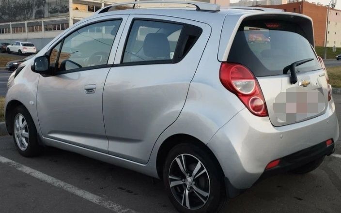Chevrolet Spark Ravon R2 1.0 бензин МКПП разборка
