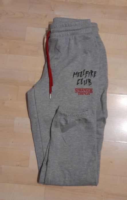 Spodnie Dresowe Damskie