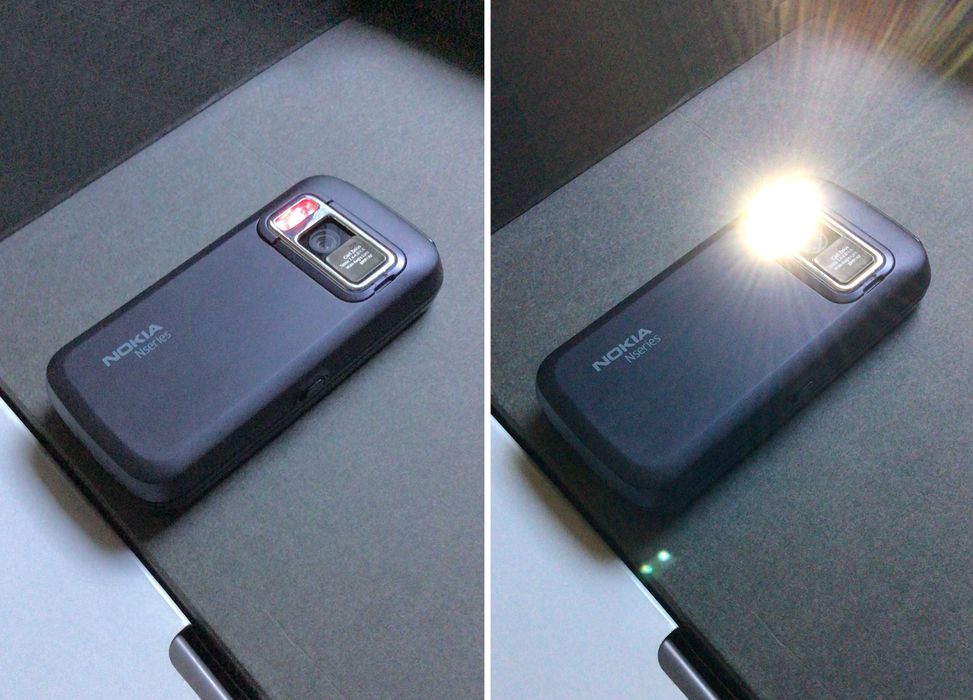 NOKIA N86-1 RM-484 8MP (8GB)