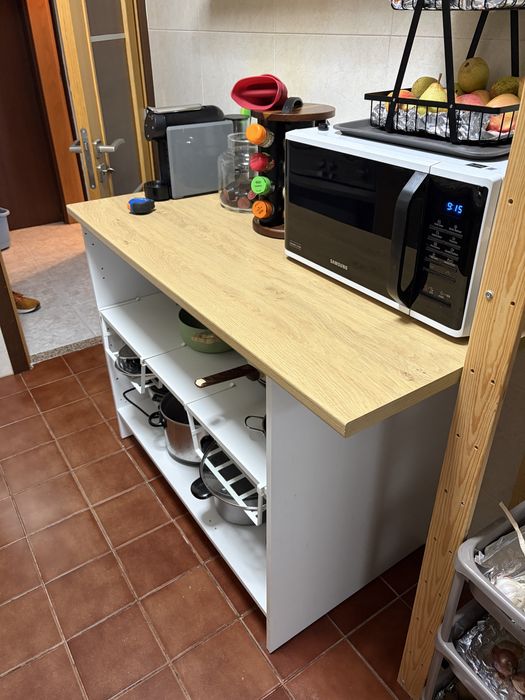 Armario de cozinha Ikea