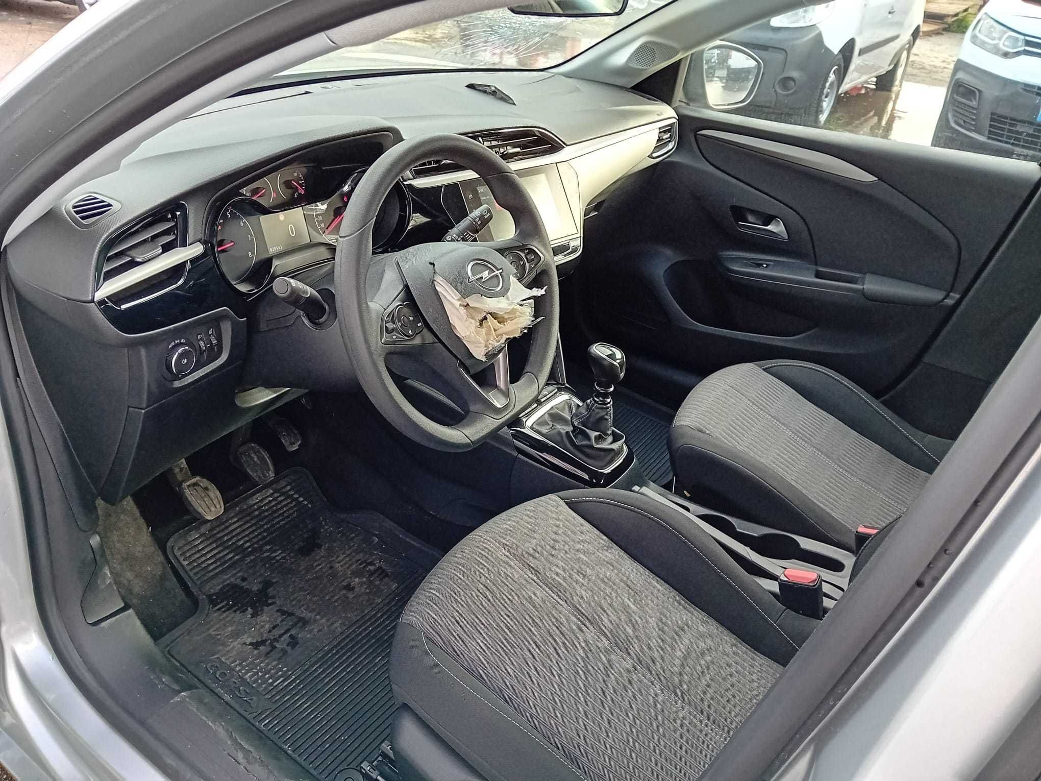 Opel Corsa F 1.5 CDTI ( pequeno sinistro )