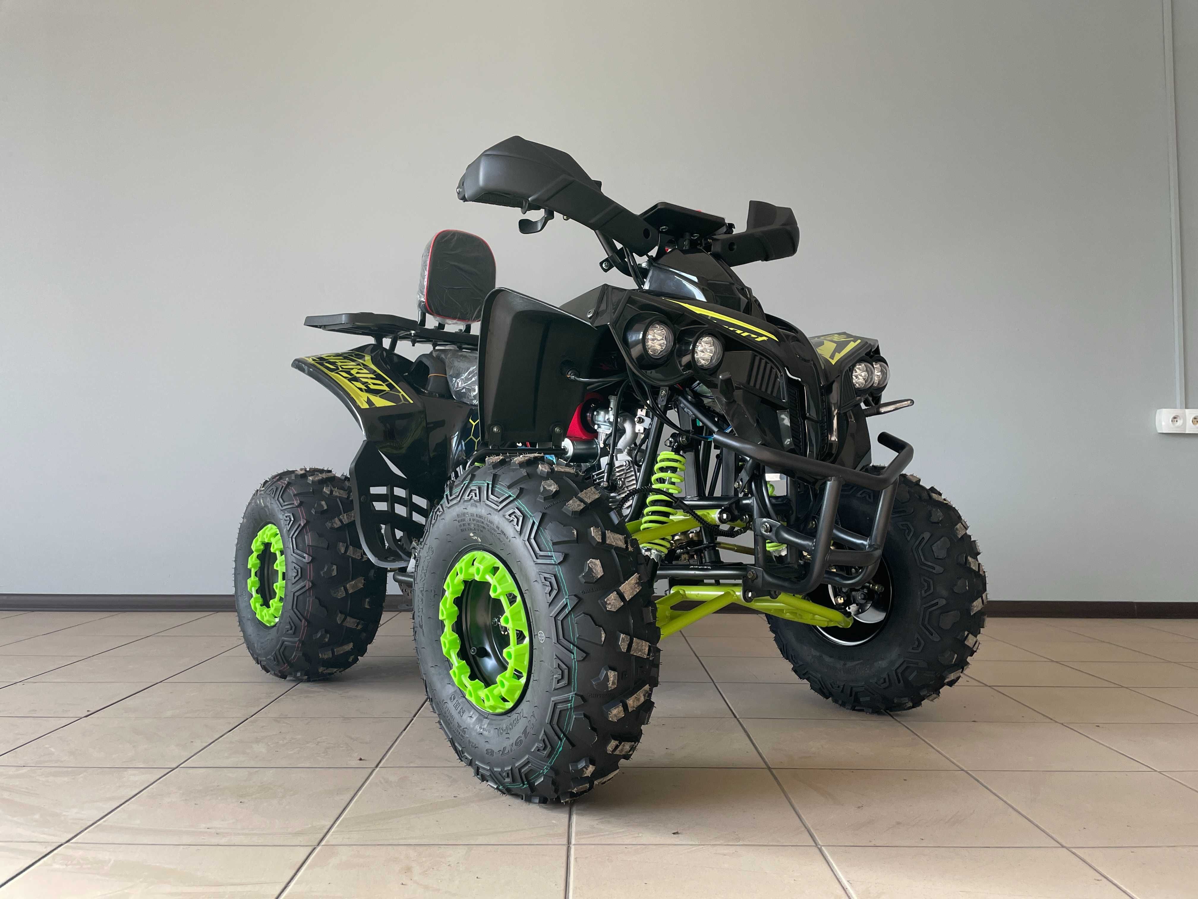 QUAD 150 | Varia Bombardier | Najmocniejszy | Raty dostawa | Hak Ledy