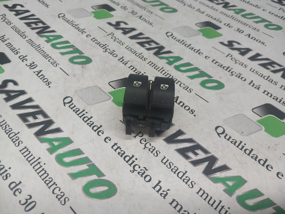 Comando / botão / interruptor vidros frente esquerdo RENAULT Espace IV