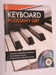 Keyboard podstawy gry + CD