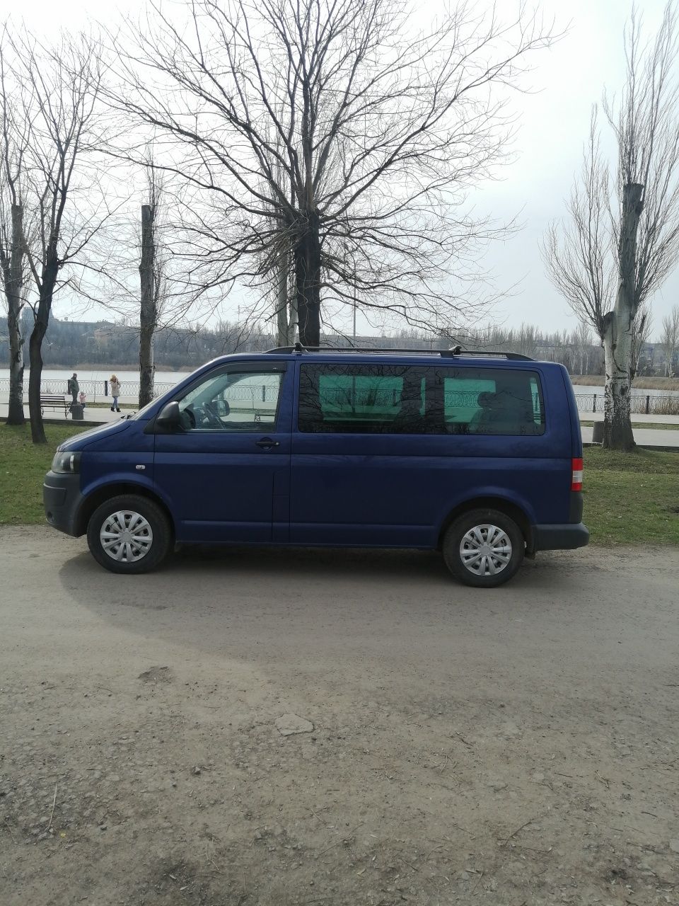 Vw T5 2.0 Tdi автомат 2011 г