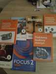 Książki pierwsza i druga klasa branżowa mechanik kierowca