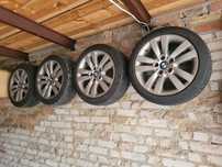 Koła aluminiowe 5x120x17 bmw