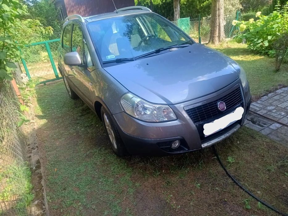Fiat Sedici Fiat Sedici
