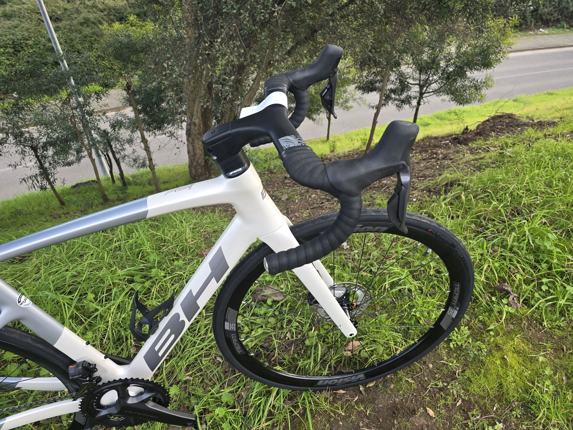 Bh rs1 com ultegra di2 promocaooo