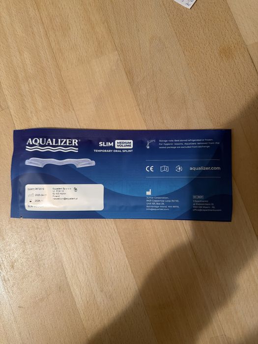Aqualizer Slim Medium