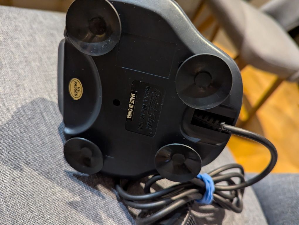 NES joystick Python QS-140N kontroler QuickShot do Nintendo Quick Shot