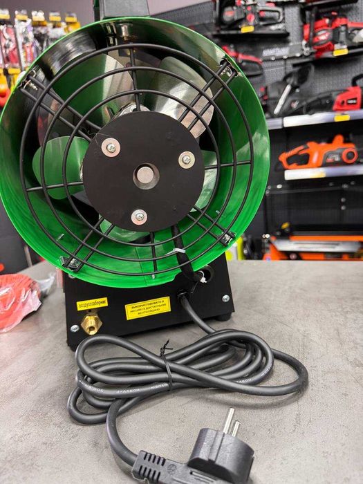 Теплова гармата обігрівач  пушка газова 50 кВт HP - 1036