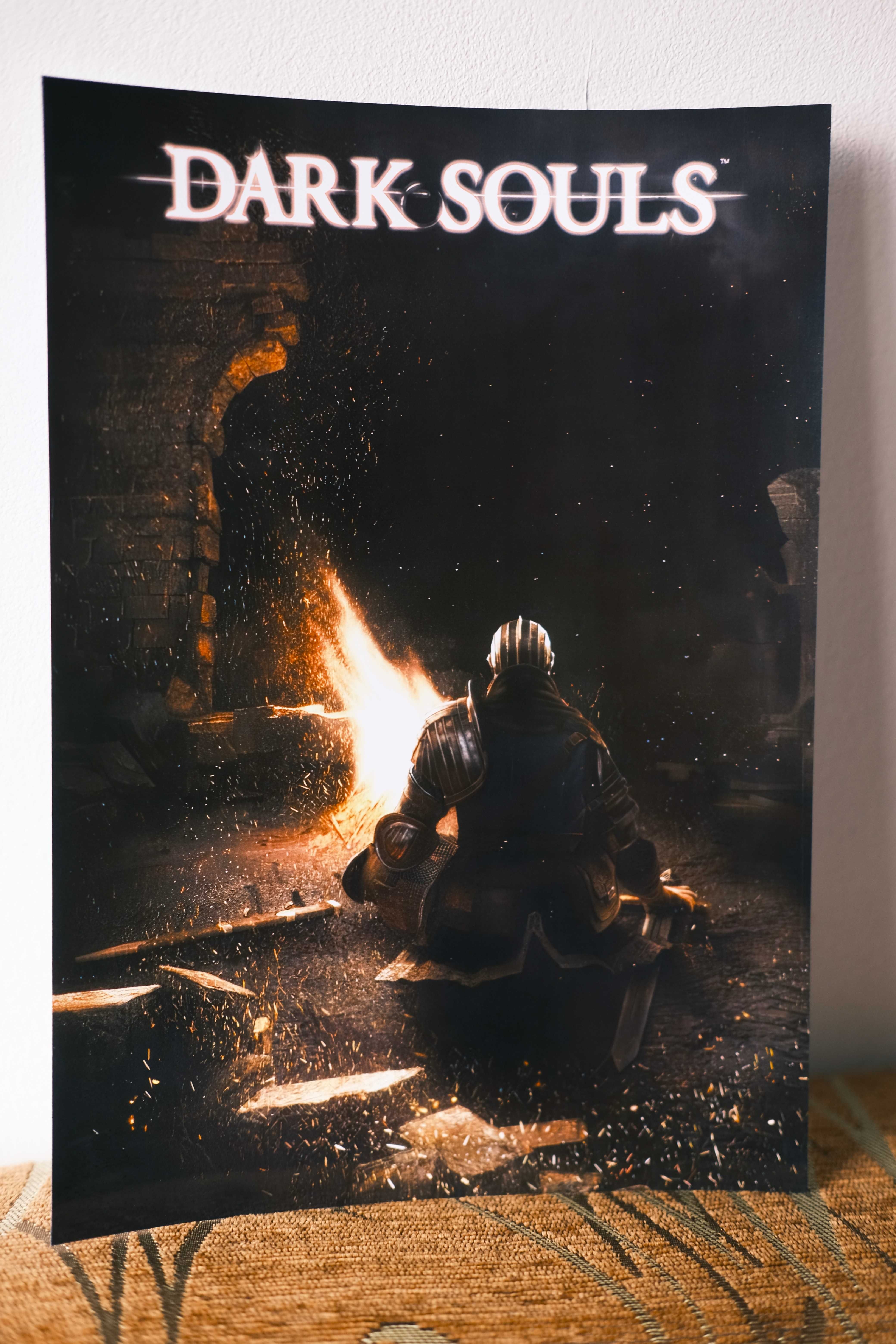 Plakat - Dark Souls (#1)