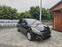 Peugeot 208 1.6 HDI 75 KM Oryginalny Przebieg Serwisowany