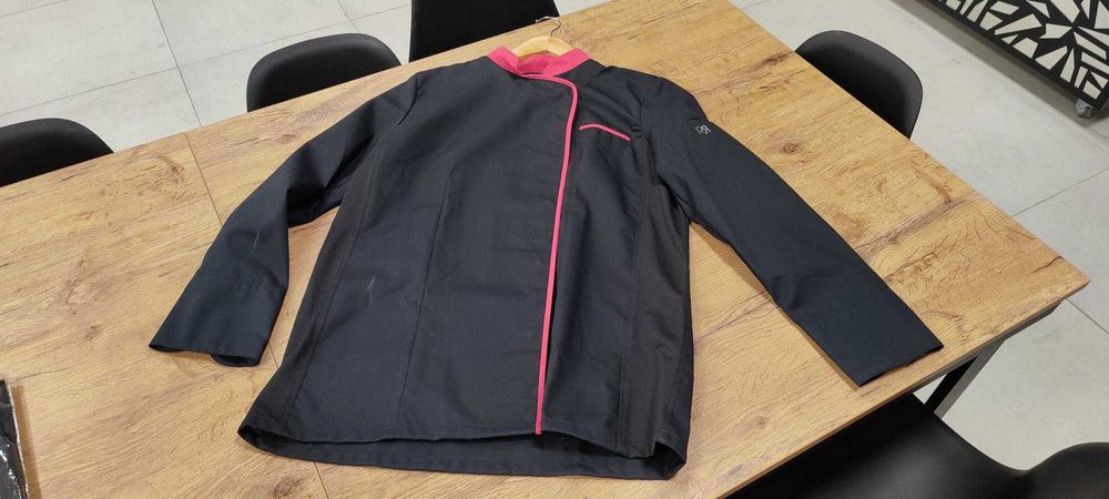 WYPRZEDAŻ EKSPOZYCJI  Bluza kucharska damska Robur EXPRESSION XS, M, L