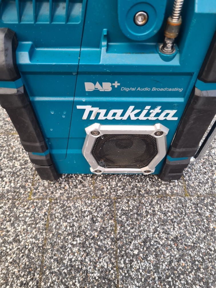 Makita Radio budowlane ( Bluetooth)