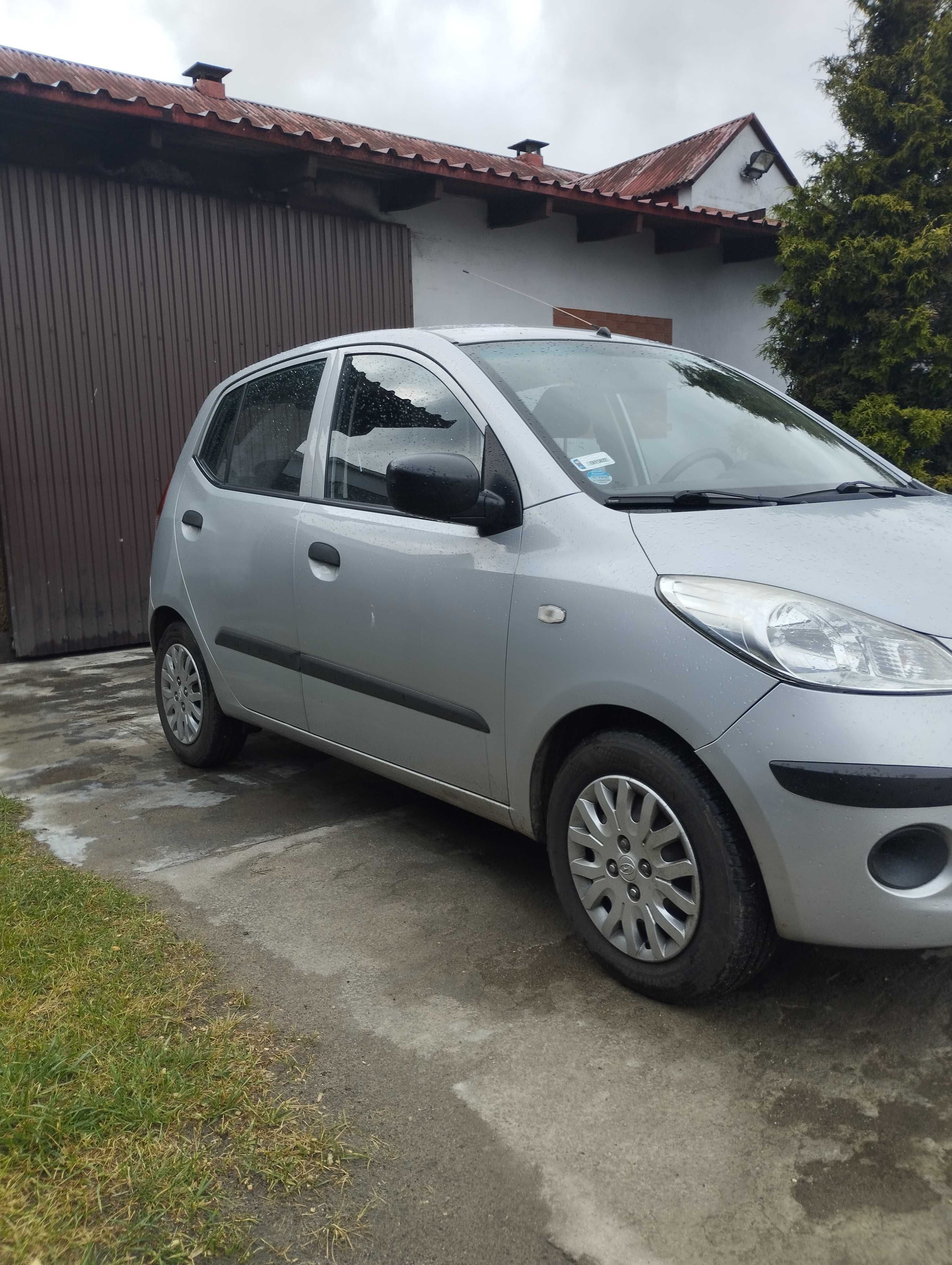 Hyundai i10 Automat.
