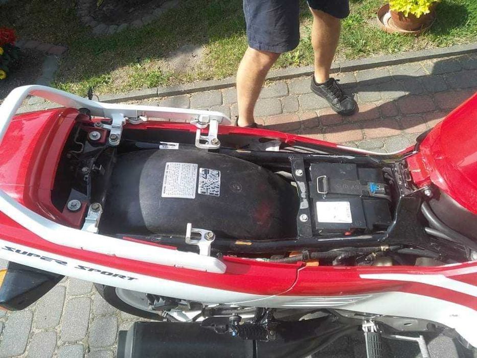 Honda CBR 1000 F SC24 okazja!! Plus gratisy./ZAMIENIE WSK SHL C-328