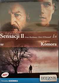 Filmoteka Dziennika - Fabryka Sensacji - 8 DVD -