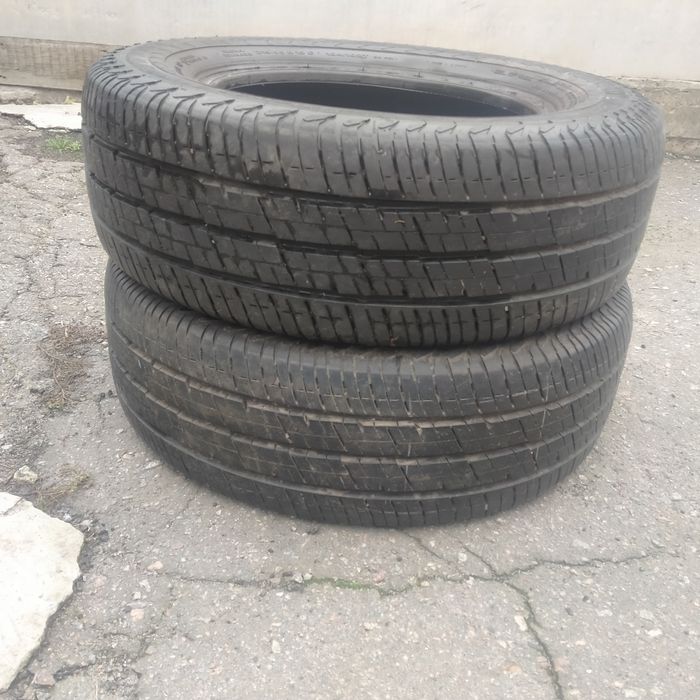 Шини 215/65 R 15 C Continental