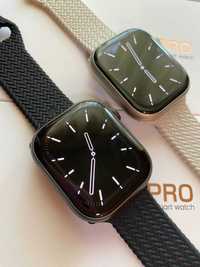 Smart watch AMOLED HK 9 Pro apple часы смарт годинник